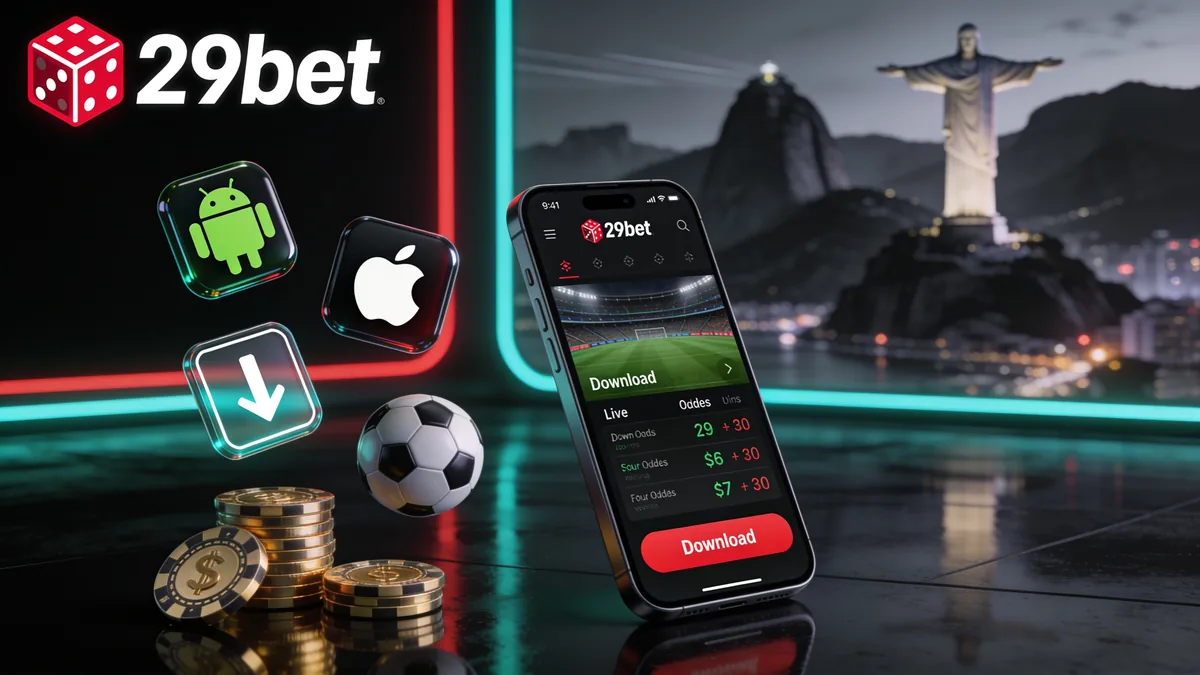 Como criar uma conta na 29bet — 29bet in Brazil
