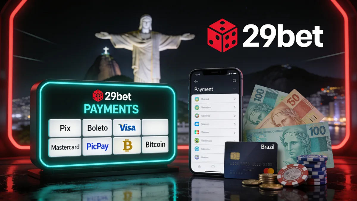 O que é a 29bet? Uma Visão Geral da Plataforma: 29bet guide for players in Brazil